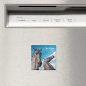 Die Kelpies Magnet (In Situ (Geschirrspüler))