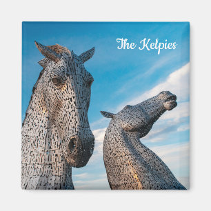 Die Kelpies Magnet