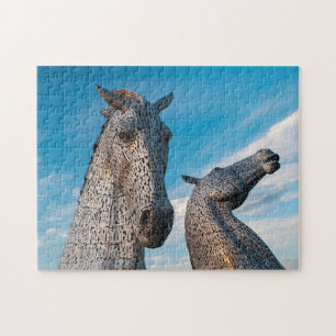 Die Kelpies Puzzle