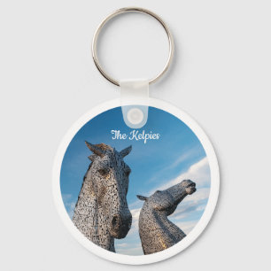Die Kelpies Schlüsselanhänger