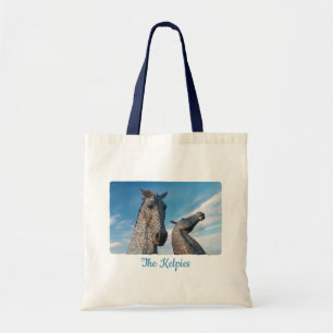 Die Kelpies Tragetasche