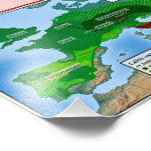 Die Kelten Fotodruck (Ecke)