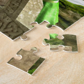 Die keltische Fee Puzzle (Seite)