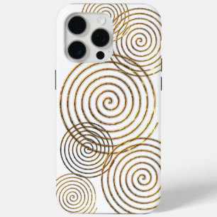 Die keltische Spirale des Lebens Case-Mate iPhone Hülle