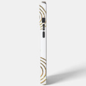 Die keltische Spirale des Lebens Case-Mate iPhone Hülle (Rückseite / Links)