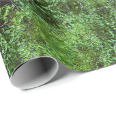 Die keltischen Wälder.... Geschenkpapier (Rolleneckpunkt)