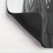 Die Kennedy-Brüder -- John, Robert und Ted Mousepad (Ecke)