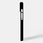 Die Keramik der Lotus-Blume Case-Mate iPhone Hülle (Rückseite / Links)