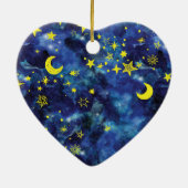 Die Keramik des kleinen Prinzen Ornament (Hinten)