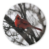 Die Keramikknauf (Vorderseite)