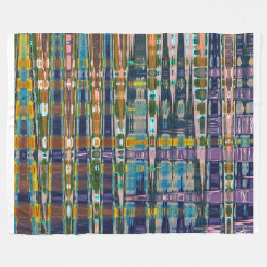 DIE KERN-WICKLUNGEN DES MORIAN HYPERDRIVE FLEECEDECKE (Vorderseite (Horizontal))