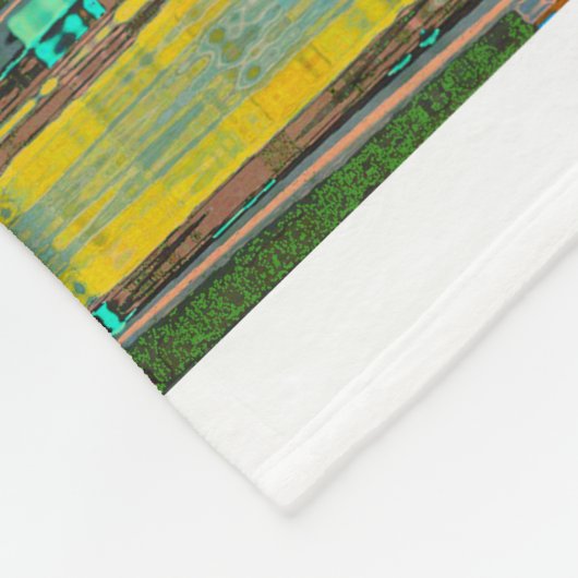 DIE KERN-WICKLUNGEN DES MORIAN HYPERDRIVE FLEECEDECKE (Ecke)