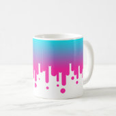 Die Kernschmelze Kaffeetasse (VorderseiteRechts)