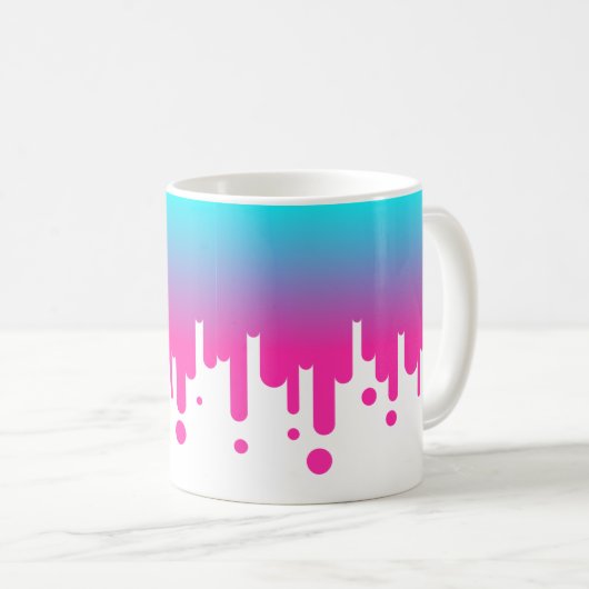 Die Kernschmelze Kaffeetasse (VorderseiteRechts)