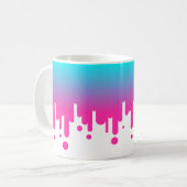 Die Kernschmelze Kaffeetasse (Vorderseite Links)