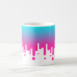 Die Kernschmelze Kaffeetasse