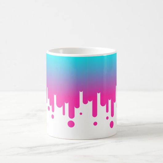 Die Kernschmelze Kaffeetasse (Mittel)