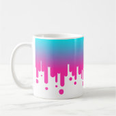 Die Kernschmelze Kaffeetasse (Links)