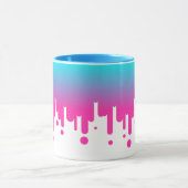 Die Kernschmelze Tasse (Zentrum)