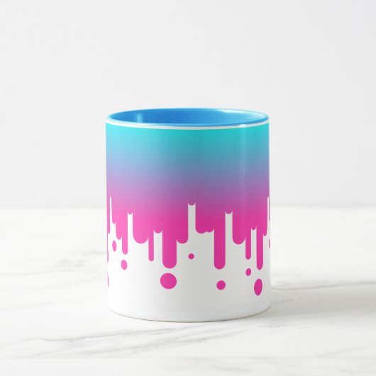 Die Kernschmelze Tasse (Zentrum)