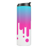 Die Kernschmelze Thermosbecher (Nach links gedreht)