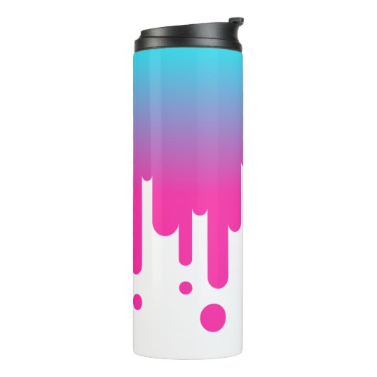 Die Kernschmelze Thermosbecher (Nach links gedreht)