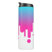 Die Kernschmelze Thermosbecher (Nach rechts gedreht)