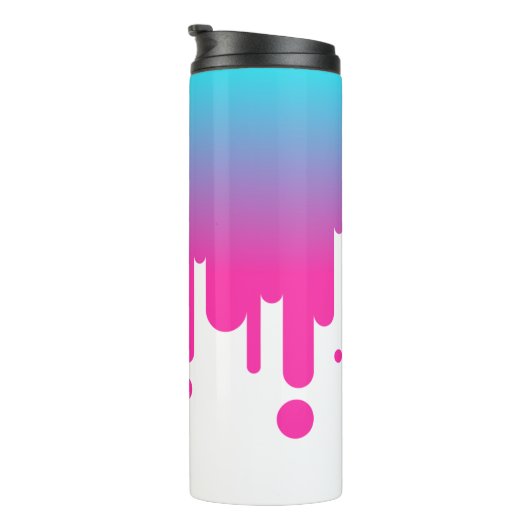 Die Kernschmelze Thermosbecher (Nach rechts gedreht)