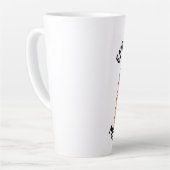 Die Kernschmelze verkörpern Milchtasse (Linke Ecke)