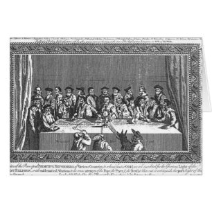 Die Kerze der Verbesserung ist Lighted