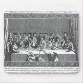 Die Kerze der Verbesserung ist Lighted Mousepad (Vorne)