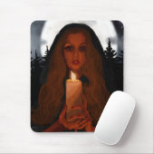 Die Kerze Mousepad (Mit Mouse)