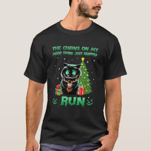 Die Kette an meiner Stimmungsschwankung ist gerade T-Shirt