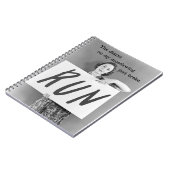 Die Ketten auf meinem Moodswing-Run Notizblock (Linke Seite)