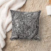 Die Keuchen des Schicksals Kissen (Decke)