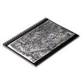 Die Keuchen des Schicksals Notizblock (Linke Seite)