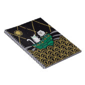 Die Keule und der Pussycat Notizblock (Rechte Seite)