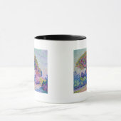 Die Kiefer in St Tropez, 1909 Tasse (Zentrum)