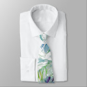 '' Die Kiefer '' Krawatte (Gebunden)