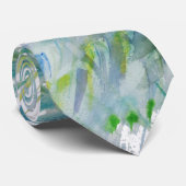 '' Die Kiefer '' Krawatte (Gerollt)