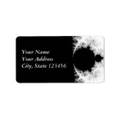 Die Kiefern Adressaufkleber (Vorne)