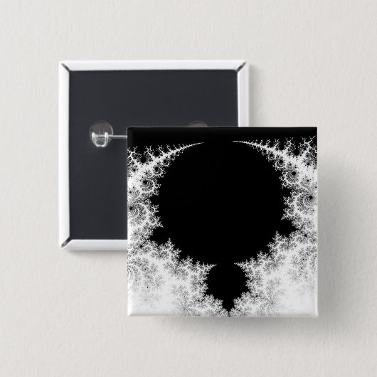 Die Kiefern Button (Vorne & Hinten)