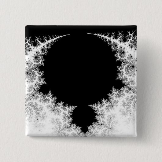 Die Kiefern Button (Vorderseite)