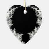 Die Kiefern Keramik Ornament (Rechts)