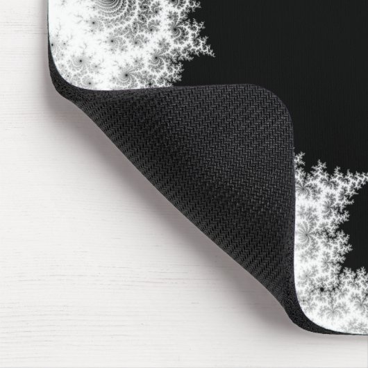 Die Kiefern Mousepad (Ecke)