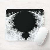 Die Kiefern Mousepad (Mit Mouse)