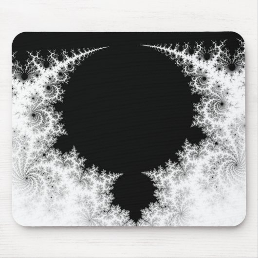 Die Kiefern Mousepad (Vorne)