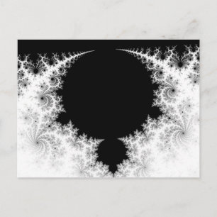 Die Kiefern Postkarte