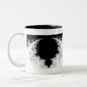 Die Kiefern Zweifarbige Tasse (Links)