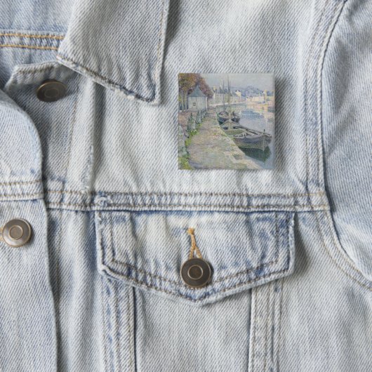 Die Kies-Boote Button (Beispiel)